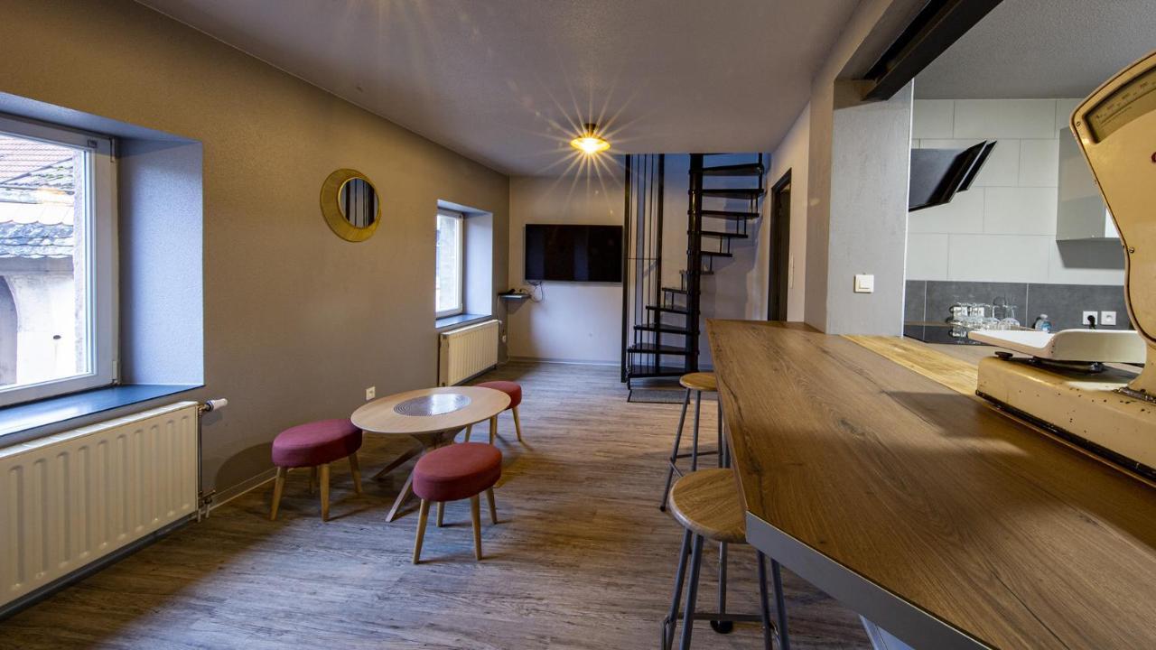 Domaine De L'atelier * Soultzmatt