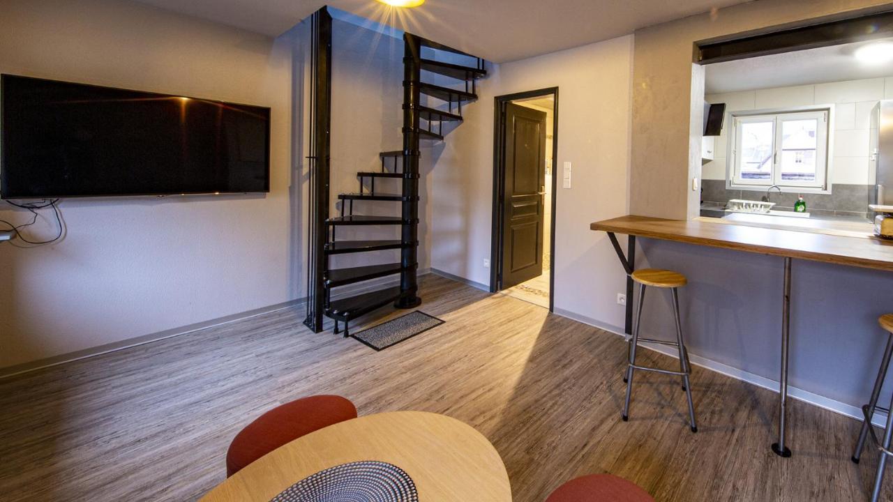 Casa de Férias Domaine De L'atelier Soultzmatt